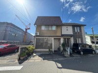 阪急『東向日駅』とＪＲ『向日町駅』の駅近２ＷＡＹアクセス！
建築条件無し土地につき、お好きな工務店やハウスメーカーで建築可能！
周辺施設も充実♪