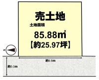 建築条件無し売土地☆お好きなハウスメーカー・工務店で建築可能！
ＪＲ『桂川駅』まで徒歩１５分！更地お渡し！
周辺施設も徒歩圏内に充実しており便利な立地！