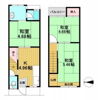 ＪＲ「桂川」駅まで徒歩９分！
収益用地としてもおすすめ！即引き渡し可！
徒歩圏内に周辺施設も充実しており生活に便利な立地です！