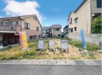 建築条件無し売土地！お好きなハウスメーカー・工務店で建築可能！
阪急『西向日駅』徒歩５分と通勤・通学便利！
徒歩圏内に周辺施設も充実しており生活に便利な立地です！