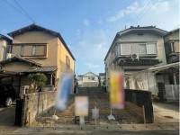自由設計につきお好きな間取りで建築可能！
土地ゆったり約３０坪！設計の自由度が高く、理想のプランがはまりやすい♪
閑静な立地のため交通量少なめで安心！