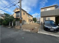 自由設計の為、お好きなプランニングが可能です！
阪急とＪＲの駅近２ＷＡＹアクセス可能！
閑静な住宅地の整形地！徒歩圏内に生活施設が充実♪