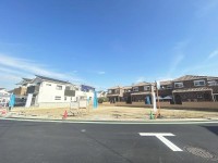全５区画の分譲地！陽当たり・通風良好！
自由設計につき、お好きな間取りで建築して頂けます！
阪急『西向日駅』まで徒歩１０分！周辺施設充実！