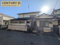 向日市、伏見区、南区の不動産なら<br>センチュリー21ユニバーサルホームサービス向日町店へ！ 土地広々５８坪！自由設計の為、お好きなプランニングが可能です！
阪急『長岡天神駅』まで徒歩１１分♪
小・中学校まで徒歩１０分圏内でお子様の通学も安心！
