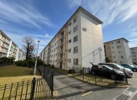 向日市、伏見区、南区の不動産なら<br>センチュリー21ユニバーサルホームサービス向日町店へ！ 阪急とＪＲの２ＷＡＹアクセスで通勤や通学に便利！
ファミリー世帯におすすめの３ＬＤＫ！南向きバルコニーで陽当たり良好！
徒歩圏内に生活施設が充実！