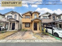 2026年2月にリフォーム完成!
駐車2台可能な3LDK!区画整う閑静な住宅地♪
前面道路ゆったり6m、間口6.9mの整形地!