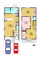 向日市、伏見区、南区の不動産なら<br>センチュリー21ユニバーサルホームサービス向日町店へ！ 全５区画の分譲地！
ＺＥＨ水準省エネ住宅！阪急とＪＲの２ＷＡＹアクセス可能！
ウォークインクローゼット付き！駐車２台可能♪