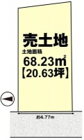 向日市、伏見区、南区の不動産なら<br>センチュリー21ユニバーサルホームサービス向日町店へ！ 建築条件無土地！お好きなハウスメーカー・工務店で建築可能！
阪急とＪＲの２ＷＡＹアクセス可能！
周辺施設も徒歩圏内に充実！生活に便利な立地です♪