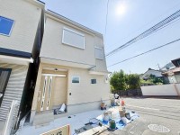 全3区画の分譲地!
夏は涼しく、冬は暖かい低炭素住宅!
フラット35S対応!太陽光パネル6.45kw搭載!
