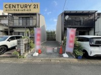 建築条件無し土地につき、お好きな工務店やハウスメーカーで建築可能！
閑静な住宅地の整形地！前面道路はゆったり６ｍ！