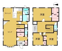 向日市、伏見区、南区の不動産なら<br>センチュリー21ユニバーサルホームサービス向日町店へ！ 阪急「西向日」駅まで徒歩９分！
敷地ゆったり約８８坪越えの３ＬＤＫのお家！
駐車スペース３台あり！来客時にも便利です♪