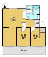 向日市、伏見区、南区の不動産なら<br>センチュリー21ユニバーサルホームサービス向日町店へ！ ２０２１年６月リフォーム済みの角部屋！
南向きバルコニーにつき日当たり・通風大変良好です♪
駅周辺に商業施設充実！生活に便利な立地！
