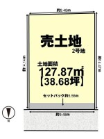 向日市、伏見区、南区の不動産なら<br>センチュリー21ユニバーサルホームサービス向日町店へ！ 建築条件無土地！お好きなハウスメーカー・工務店で建築可能！
全２区画の分譲地！阪急「西向日」駅まで徒歩９分！
小・中学校まで徒歩圏内！お子様の通学も安心です！