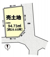 向日市、伏見区、南区の不動産なら<br>センチュリー21ユニバーサルホームサービス向日町店へ！ 建築条件無し売土地！お好きなハウスメーカー・工務店で建築可能！
角地につき陽当たり・通風良好です！
阪急「東向日」駅まで徒歩１０分！通勤・通学に便利な立地！